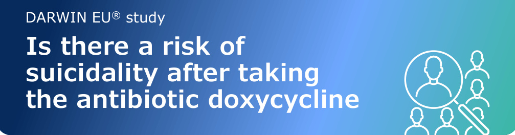 Is There A Risk Of Suicidality After Taking The Antibiotic Doxycycline